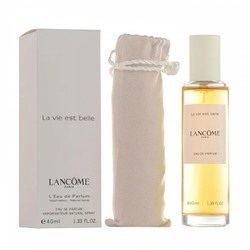 Lancome La Vie Est Belle 40 мл тестер мини