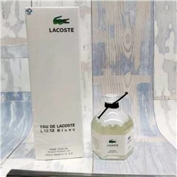 Аромадиффузор Lacoste Eau De Lacoste L.12.12 Blanc 100ml (LUX)