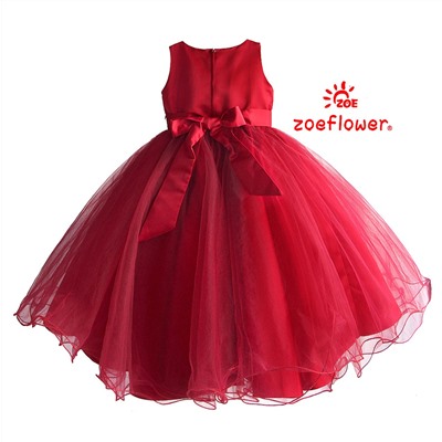Платье Zoe Flower ZF659