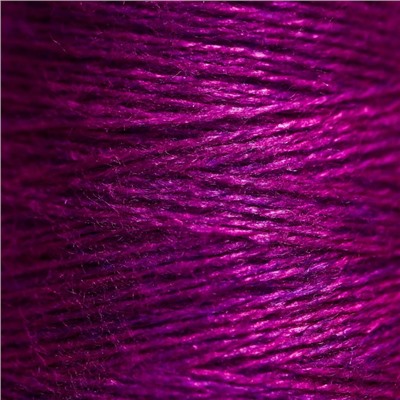 Пряжа "Mink wool" 90% пух норки,10% полиамид 350м/50гр + нитки (011 розов.-астра)