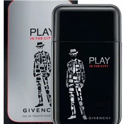 Givenchy Play In The City EDT (для мужчин) 100ml