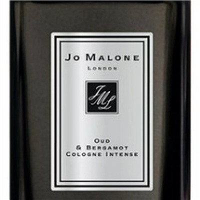 Jo Malone Oud & Bergamote Cologne Intense (унисекс) 100 мл селектив