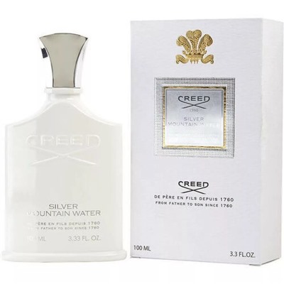 Creed Silver Mountain Water EDP (для женщин) 100ml