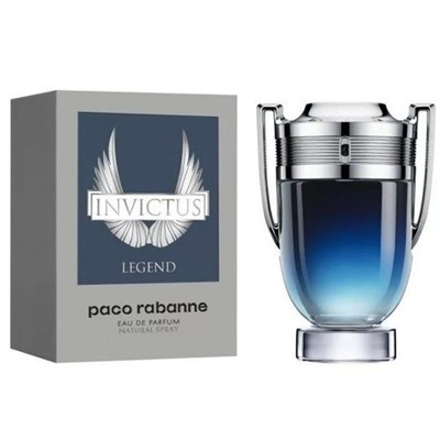 Paco Rabanne Invictus Legend (для женщин) EDP 100 мл (EURO)