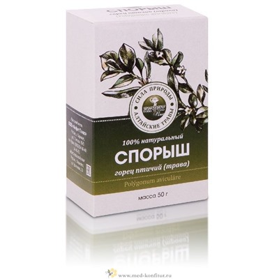 Горец птичий (спорыш трава)  50 гр