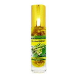 Banna Жидкий бальзам с экстрактом лемонграсса / Oil Balm with Lemongrass, 10 г