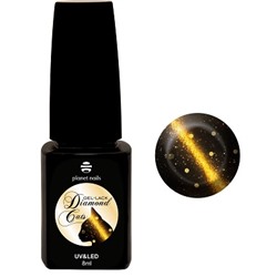 Гель-лак «DIAMOND CATS» Planet Nails 8 мл