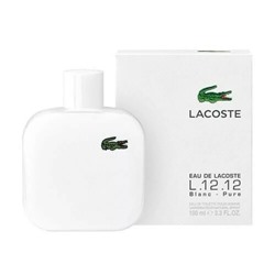 Lacoste Eau De Lacoste L.12.12 Blanc (для мужчин) EDT 100 мл