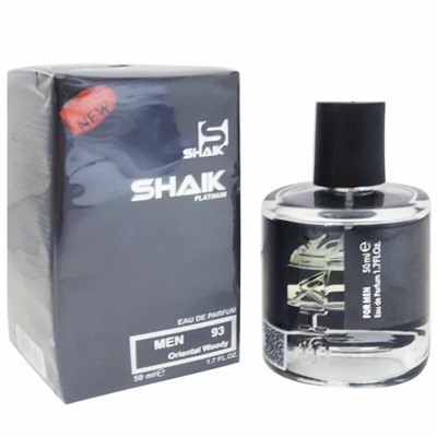 Shaik M 93 Black XS, edp., 50 ml