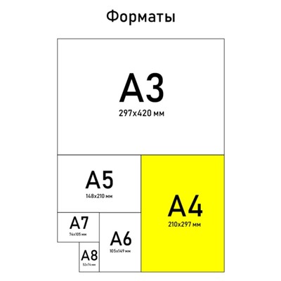 Альбом для рисования А4 на гребне, 32 листа «Феи» (мелованный картон 200 гр бумага 100 гр).