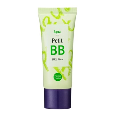 ББ-крем для лица матирующий Petit BB Aqua SPF25 Holika Holika 30 мл.