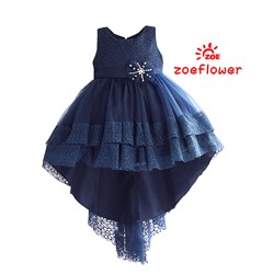 Платье Zoe Flower ZF527