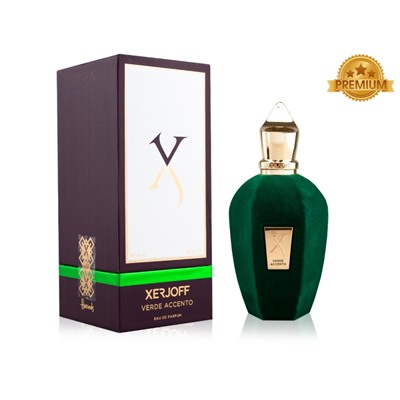 Пробник Xerjoff Verde Accento, Edp, 5 ml (Премиум) 581