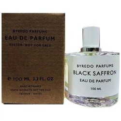 Byredo Black Saffron (унисекс) EDP 100 мл Тестер