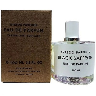 Byredo Black Saffron (унисекс) EDP 100 мл Тестер