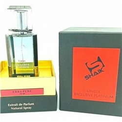 Shaik VIP Sospiro Erba Pura (№60) 110ml