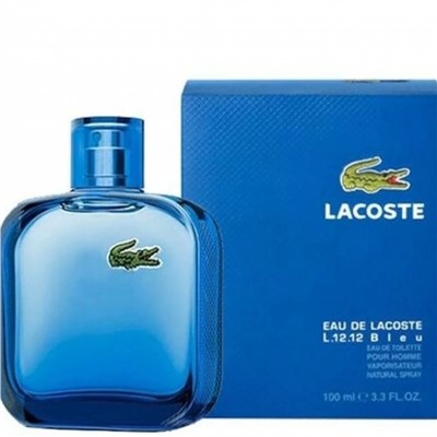 Lacoste Eau De Lacoste L.12.12 Blue (для мужчин) EDT 100 мл