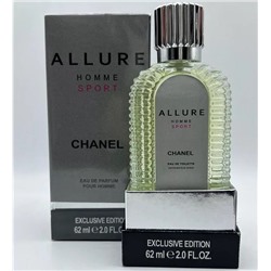 Chanel Allure Homme Sport (для мужчин) 62ml Cуперстойкие