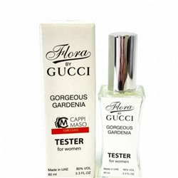 Gucci Flora by Gucci Gorgeous Gardenia (для женщин) Тестер мини 60ml (K)