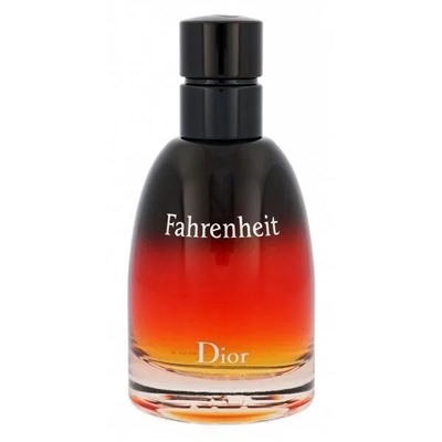 Christian Dior Dior Fahrenheit EDP (для мужчин) 75ml Тестер