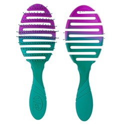 Wet Brush Расческа для быстрой сушки / Flex Dry Ombre Teal BWP800FLEXTO