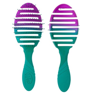 Wet Brush Расческа для быстрой сушки / Flex Dry Ombre Teal BWP800FLEXTO