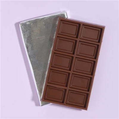 Шоколад молочный «Моей сладкоежке», 27 г