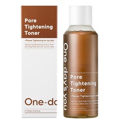 One-Day’s You Тонер для сужения пор / Pore Tightening Toner, 150 мл