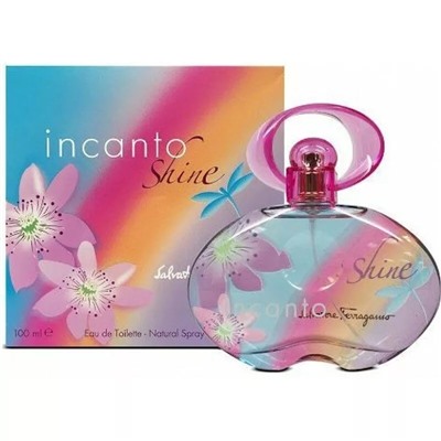 Salvatore Ferragamo Incanto Shine EDP (для женщин) 100ml (EURO)