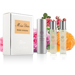 Dior Miss Dior Rose N'Roses, Edp, 3x20 ml (жен)