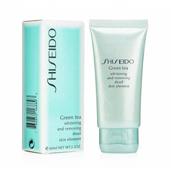 Пилинг-скатка Shiseido Green Tea 60 ml