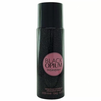 Дезодорант Yves Saint Laurent Black Opium, 200 ml