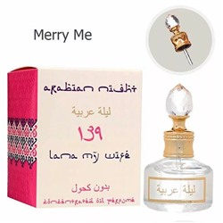 Масло ( Merry Me 139 ), edp., 20 ml