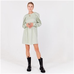 Платье женское MINAKU: Green trend цвет зелёный, р-р 48