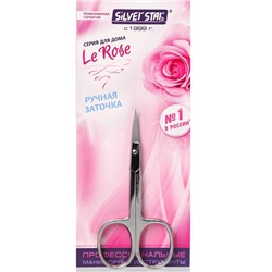 Ножницы для ногтей Le Rose Silver Star