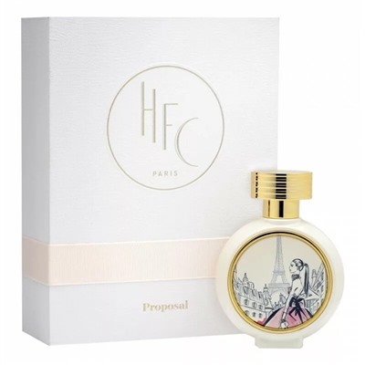 Haute Fragrance Company (HFC) Proposal, 75 ml