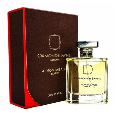 Ormonde Jayne Montabaco  (унисекс) 120ml Cелектив