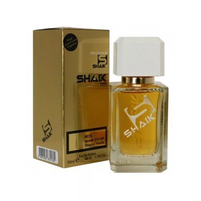 Shaik (Carolina Herrera 212 Vip W 26), edp., 50 ml