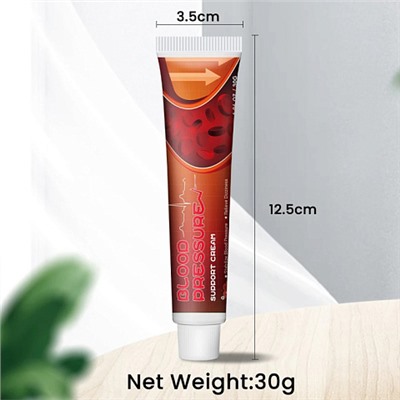 Sumifun Blood Pressure support cream Крем для снижения давления 30гр