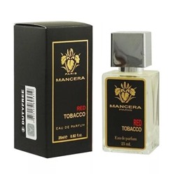 Mancera Red Tobacco Мини-парфюм 25ml