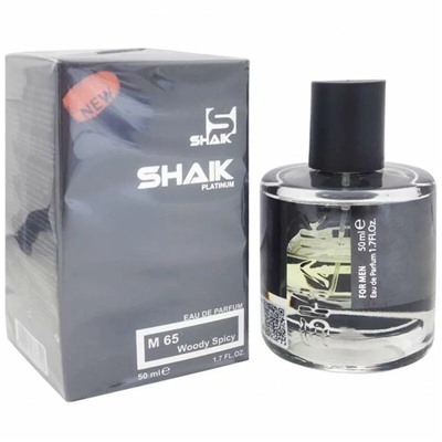 Shaik M 65 Ghivanshi Blue, edp., 50 ml