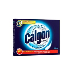 Calgon Порошок 2 в 1, 550 г