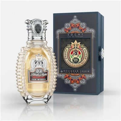 Shaik Sochi Onyx (для женщин) EDP 80 мл селектив (подарочная упаковка)