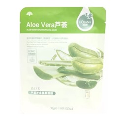 Маски для лица Тканевая HCHANA  Aloe Vera