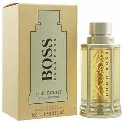 Hugo Boss Boss The Scent Pure Accord, edp., 100 ml