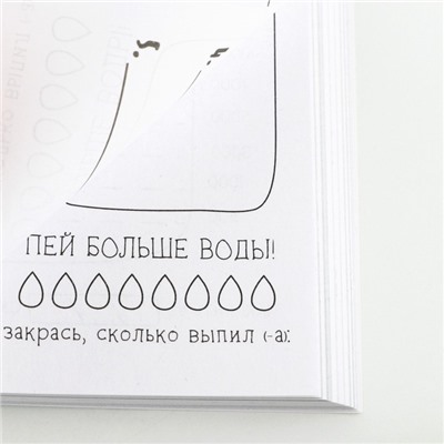 Блокнот творческого человека в суперобложке «Новогодний» А6, 120 л