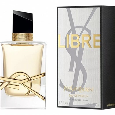 Yves Saint Laurent Libre (для женщин) EDP 100 мл (EURO)