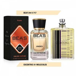 BEA'S 717 - Escentric Molecules Escentric 01 (унисекс) 50ml