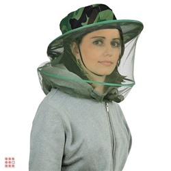 Шляпа с защитой от насекомых оптом