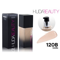 Тональный крем Huda Beauty #Fauxfilter (средняя плотность), 35 ml, ТОН 120B